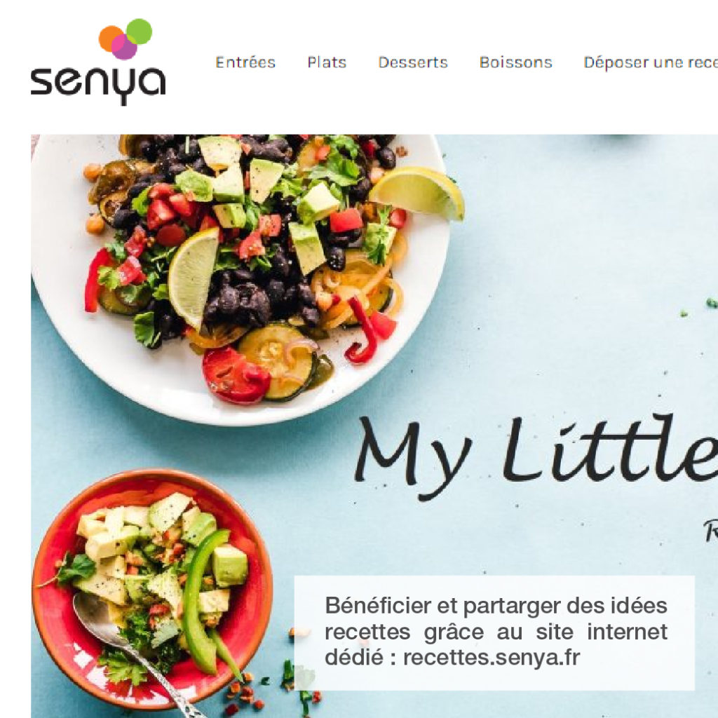 Senya : Préparez-vous de bonnes surprises | Petit-électroménager culinaire