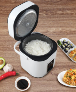 Pourquoi acheter un Rice cooker (cuiseur de riz) – Rice – Riz