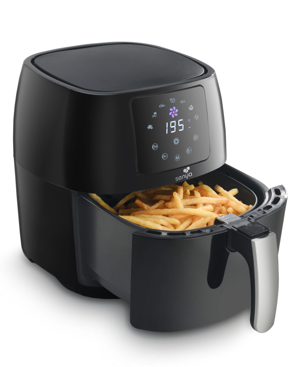 Friteuse Sans Huile à Air Chaud 4,5L My Air Cook | SENYA