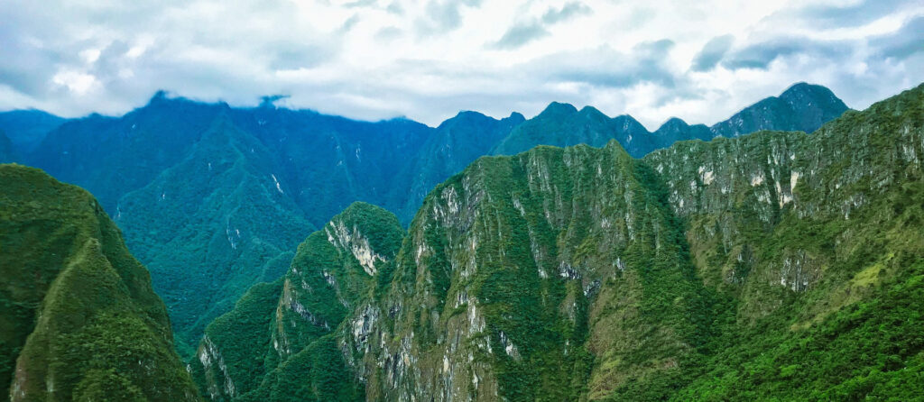 cordillera azul national park