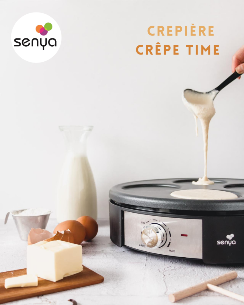 crepière senya