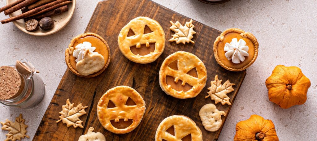 recette halloween