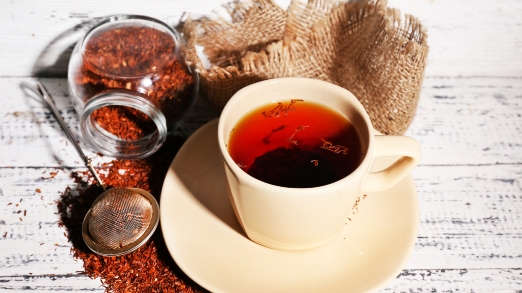 thé rooibos